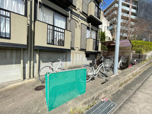 セカンド明寿 その他共有部分