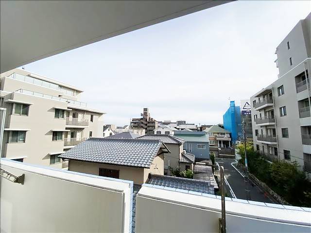 アジュール・カワナ 眺望