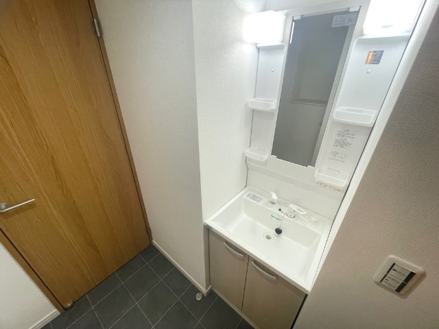 パークハイム鶴舞 洗面所