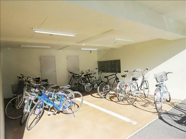 ラフィネ四ツ谷 その他共有部分