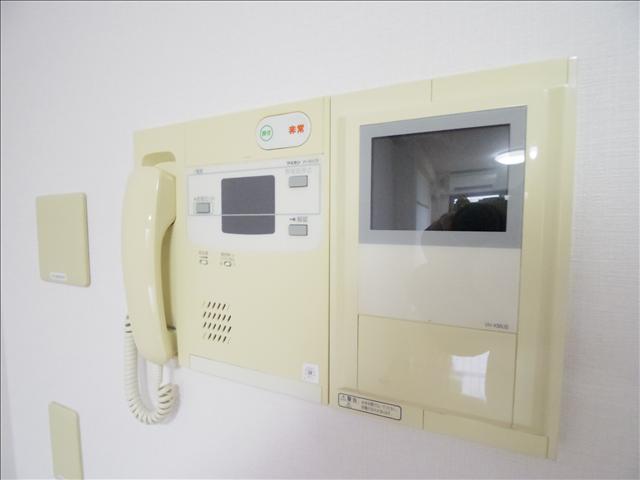 パステル瑞穂通 セキュリティ