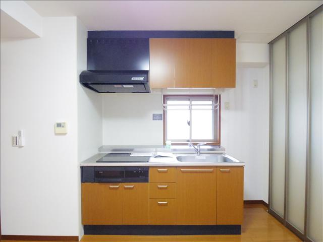 パステル瑞穂通 キッチン
