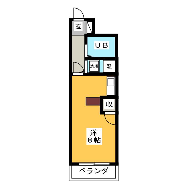 ＣＯＳＩビル 間取り