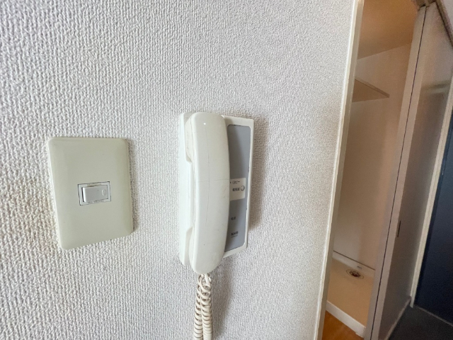 アーバンハイツ桜ヶ丘 セキュリティ