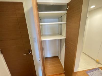 グラン・アベニュー鶴舞 収納