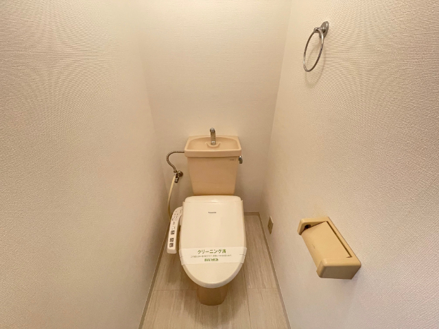 ロジュマン本山 トイレ