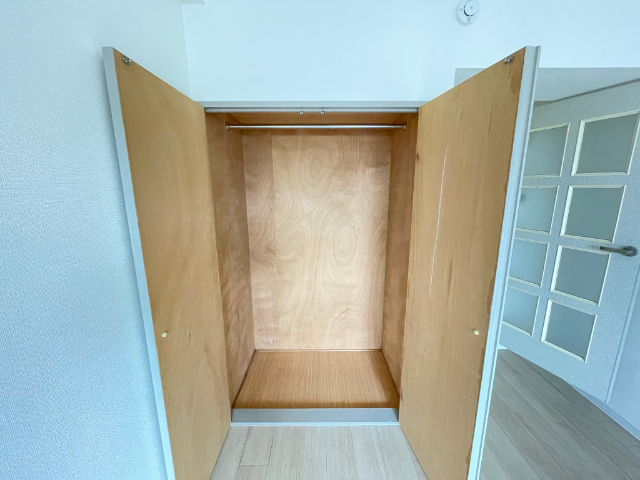 ロジュマン本山 収納