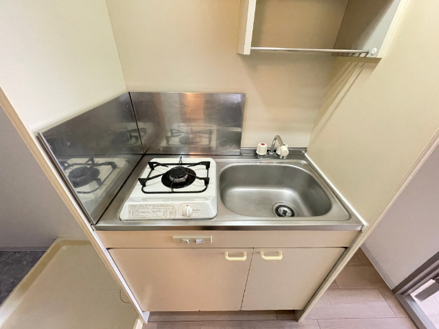 ロジュマン本山 キッチン