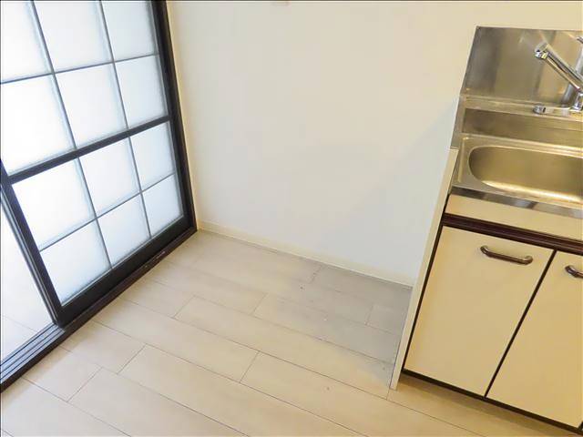 コーポ姫ケ池 キッチン