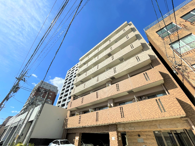 エクセラ桜山 外観