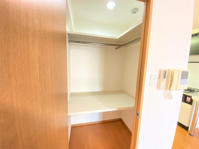 エクセラ桜山 収納
