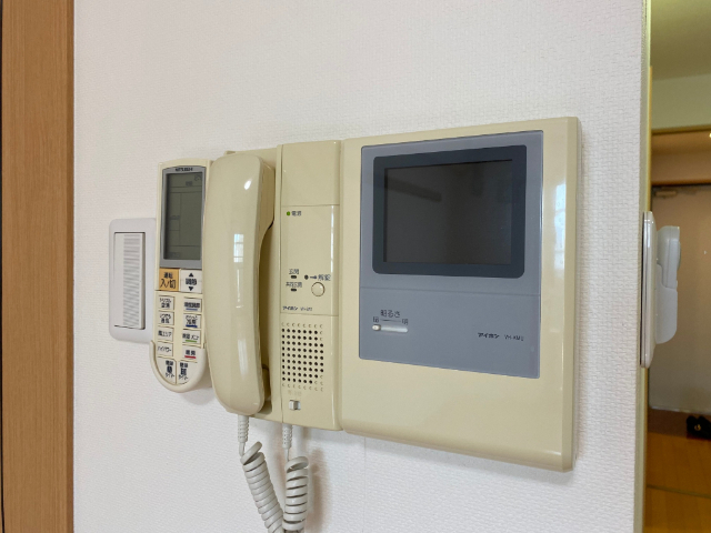 エクセラ桜山 セキュリティ