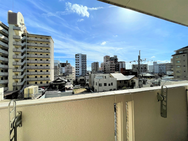 エクセラ桜山 眺望