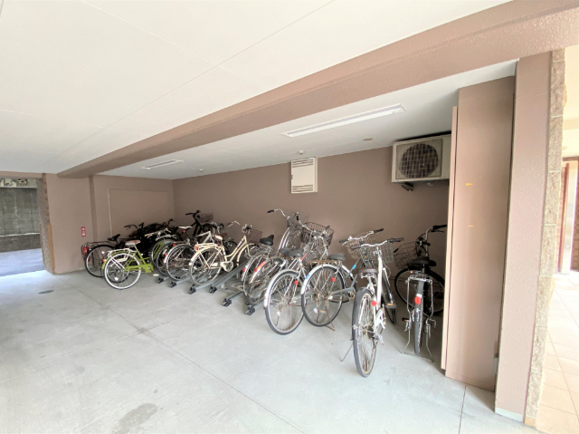 エクセラ桜山 その他共有部分