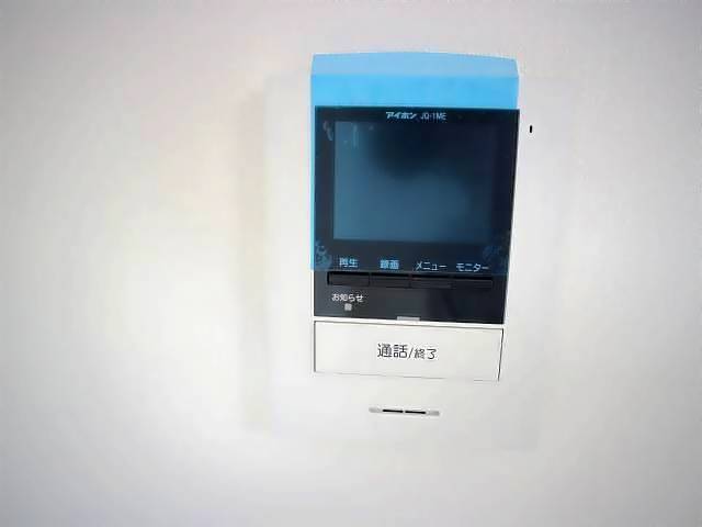 アールズDEUX ＴＶモニターホン