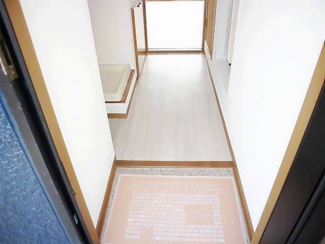 アールズDEUX 玄関