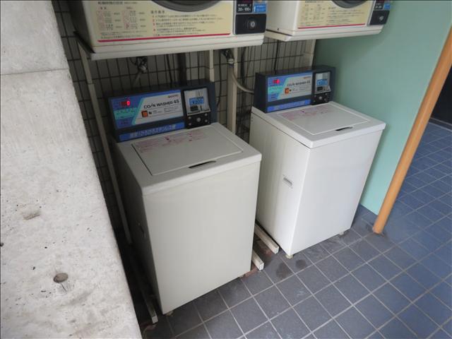 鏡ヶ池ハイツ その他設備