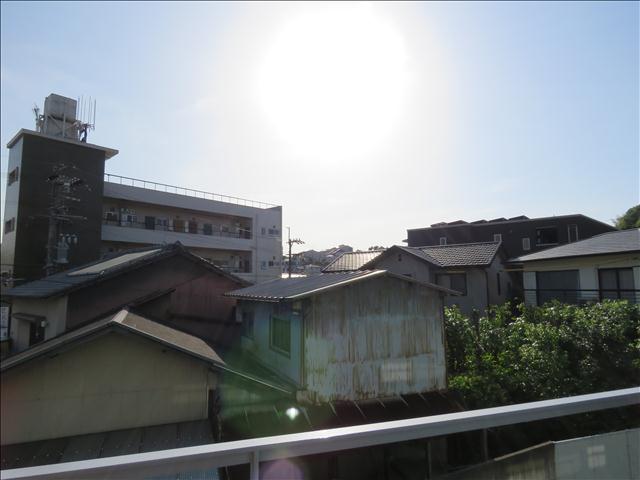 グリーンヒルズ猫洞 眺望