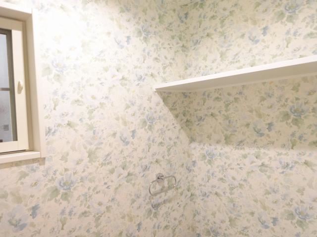 エンジェルＯno トイレの棚