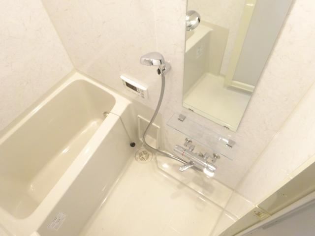 エンジェルＯno 追焚機能付きのバス
