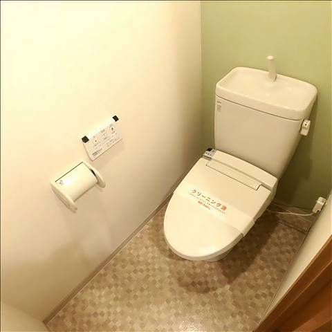 アレーズカシェート トイレ