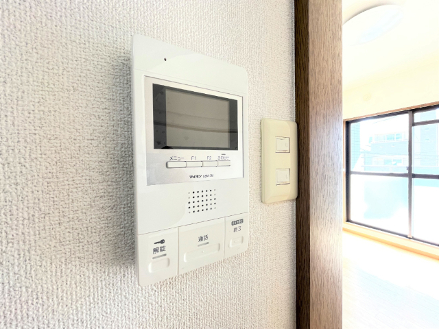 ＣＯＭＦＯＲＴ広路 セキュリティ