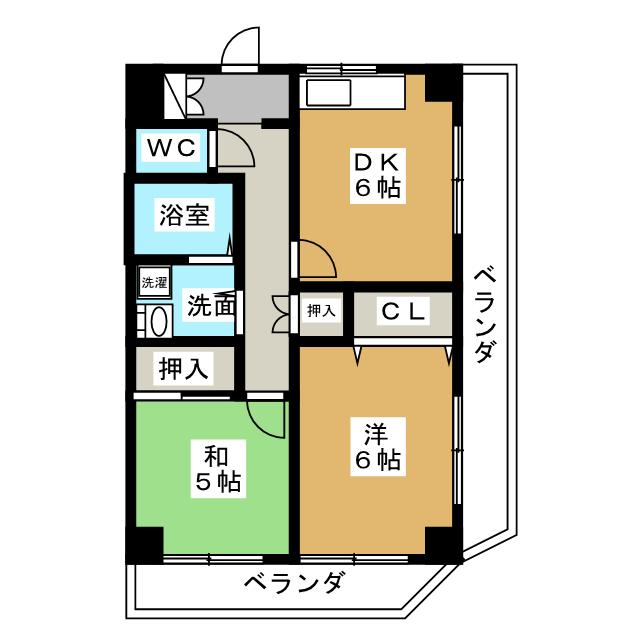 時田ハウス 間取り