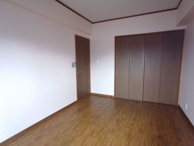 時田ハウス とても明るくきれいな居室です