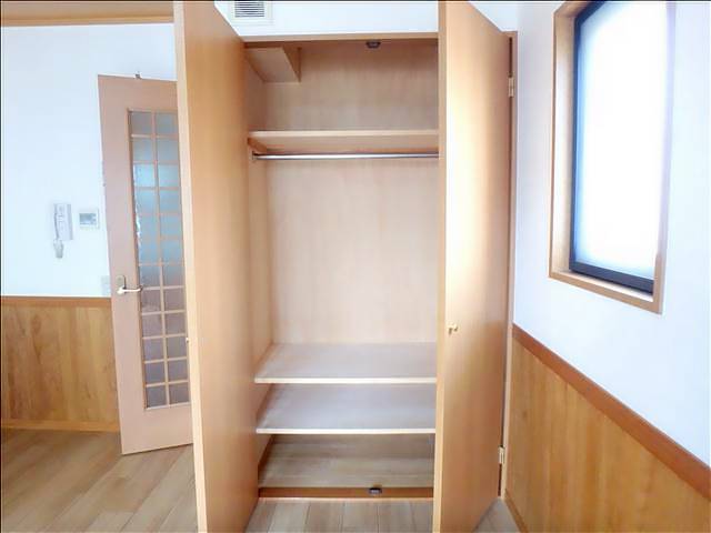 ウイングステージ御器所 収納