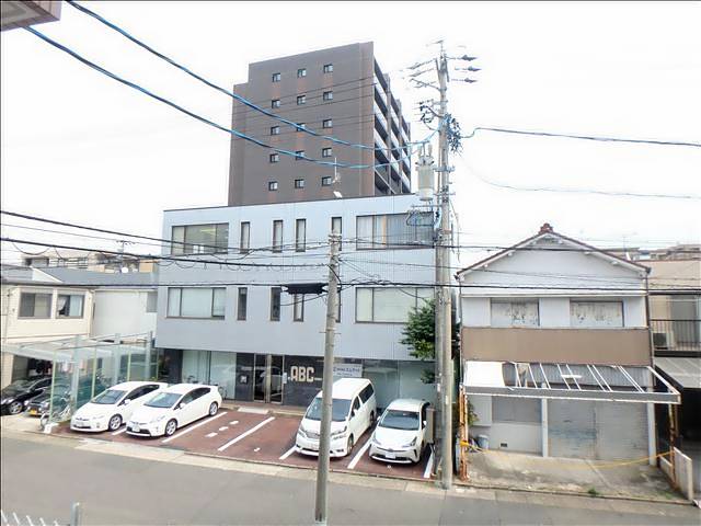 ウイングステージ御器所 眺望