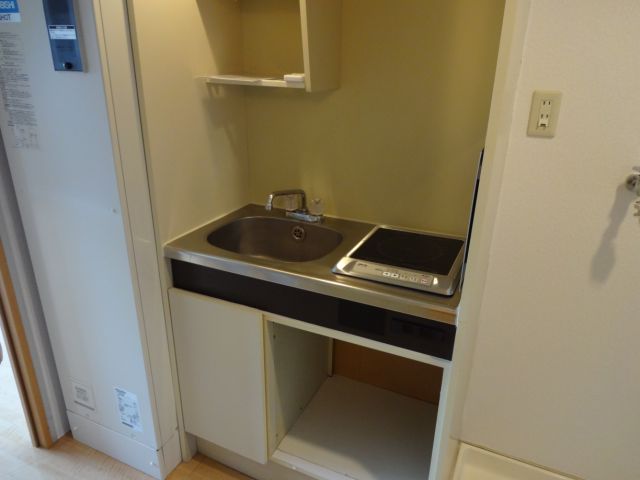 ジュネス塩釜 キッチン