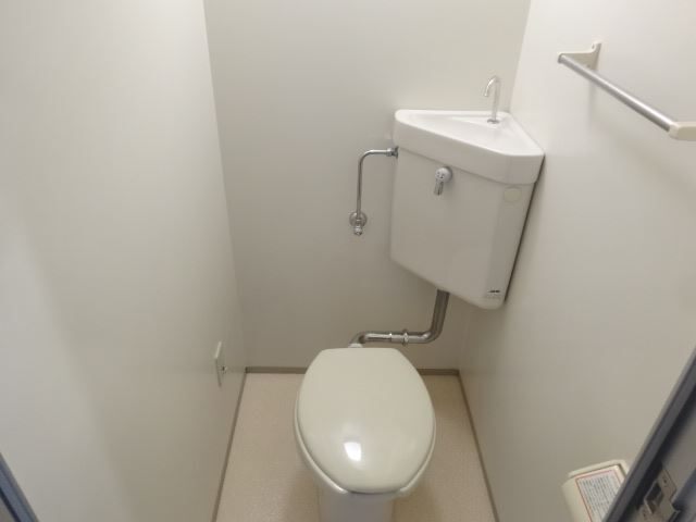 サニーコート トイレ