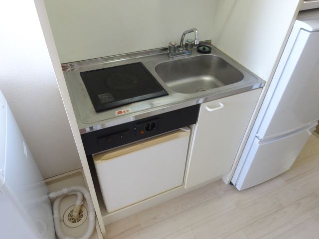 サニーホームズ キッチン