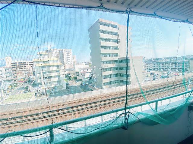 グロリア藤見が丘 眺望