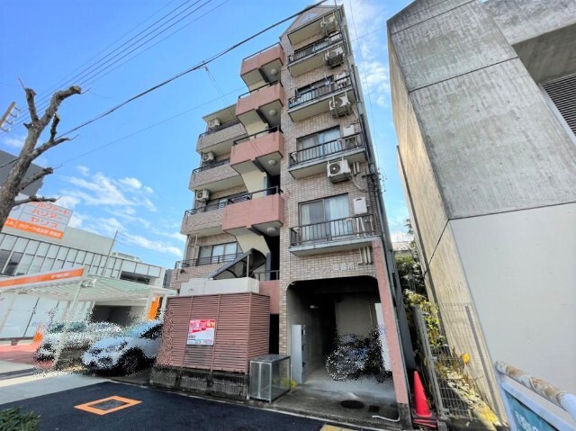 コンドミニアム御器所 外観