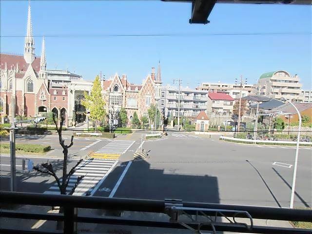 コンドミニアム御器所 駐車場