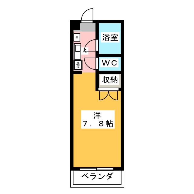 ビューテラス 間取り