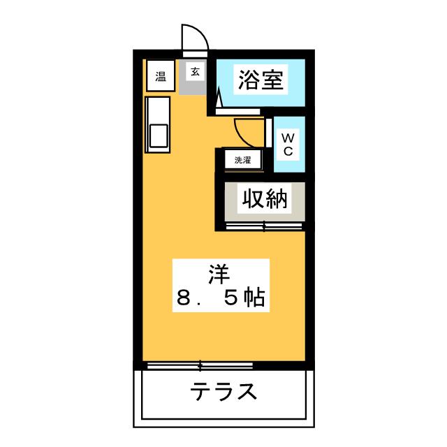 プチ本山 間取り