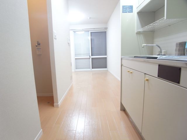 プチ本山 玄関