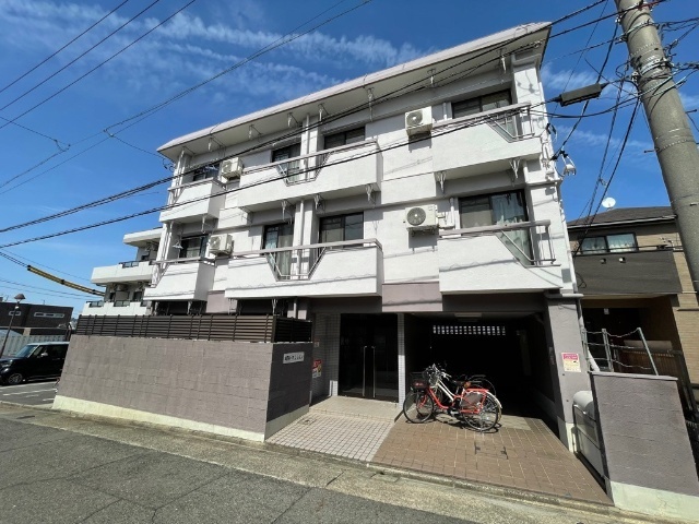 明和マンション 外観