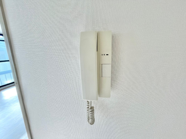 明和マンション セキュリティ