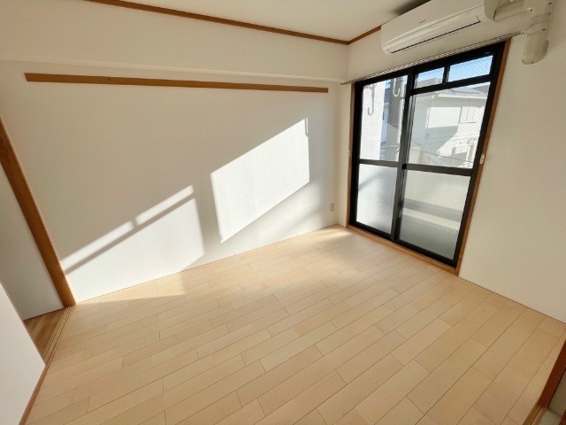 明和マンション リビング
