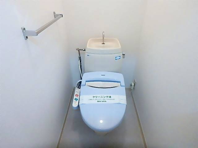 ベルシティ台町 トイレ