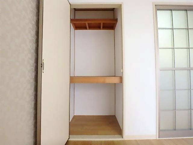 ベルシティ台町 収納