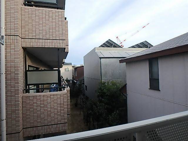 ベルシティ台町 眺望
