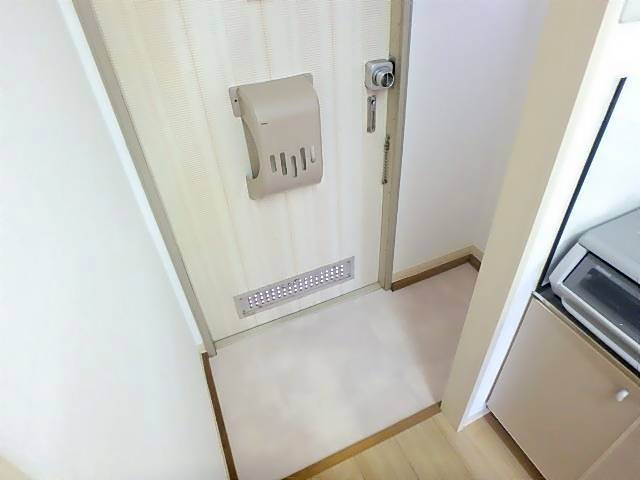 ベルシティ台町 玄関