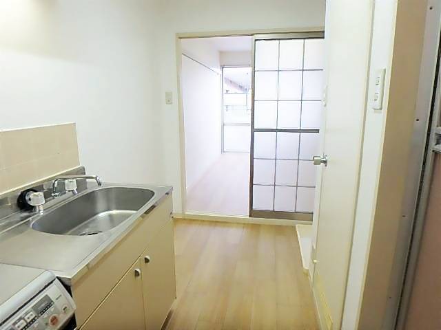 ベルシティ台町 キッチン