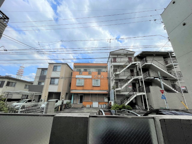 Branche吹上South 眺望