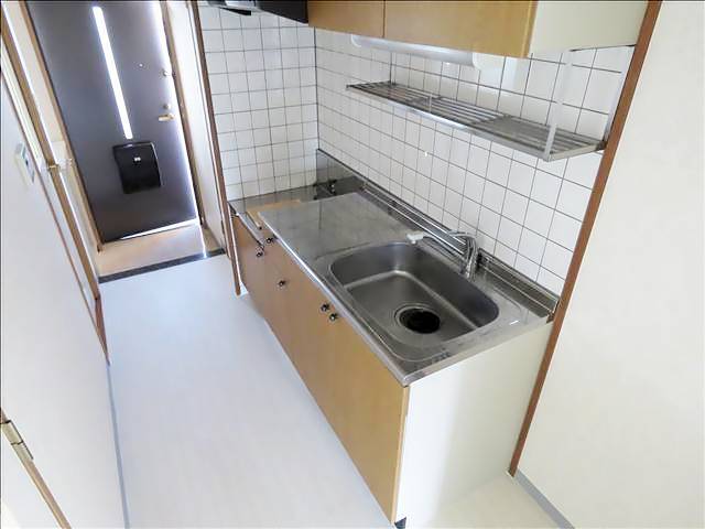 椿山荘 キッチン