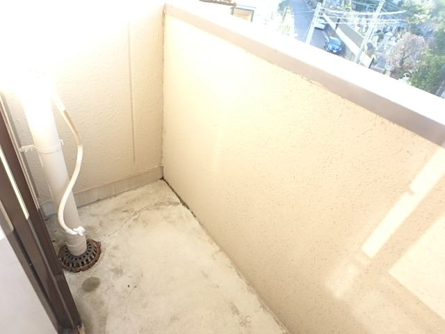 メゾン西畑 ベランダ
